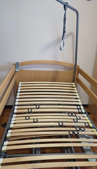 Cama articulada 105" ancho