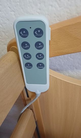 Cama articulada 105" ancho