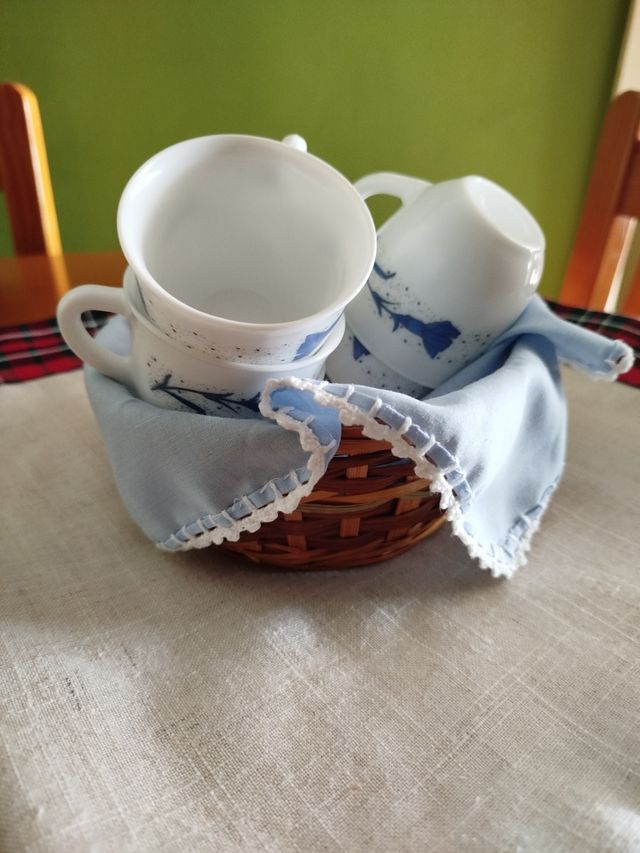 Tazas para café.