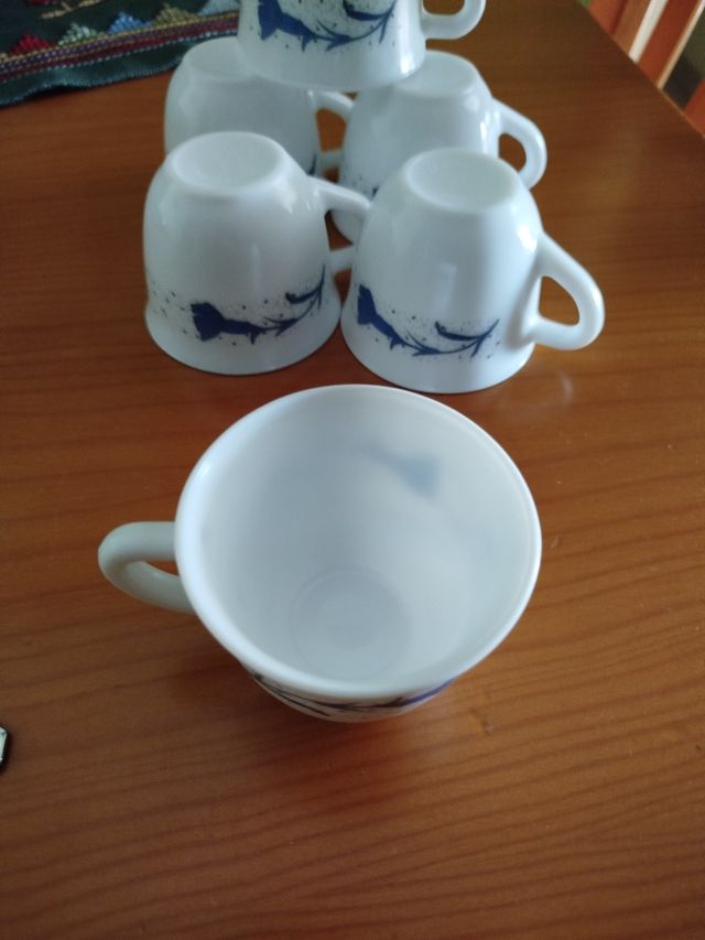 Tazas para café.