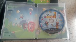 Vendo juego PS3 START THE PARTY
