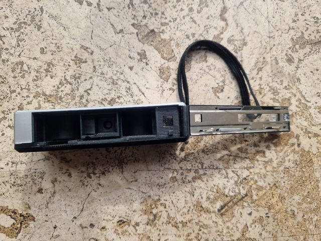 Mini macchina fotografica vintage