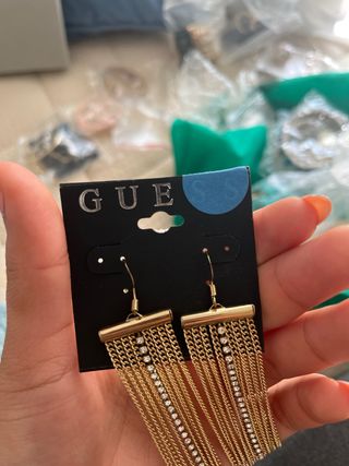 Pendientes