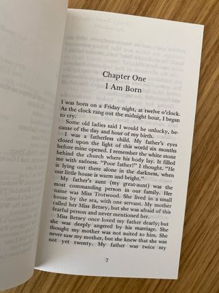 David Copperfield (English. Level 3). C.Dickens
