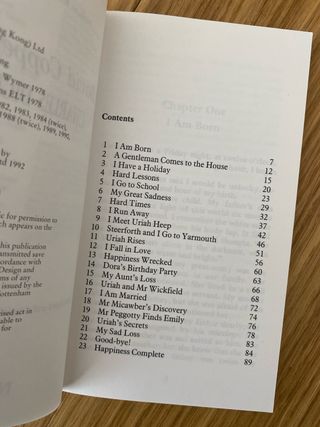 David Copperfield (English. Level 3). C.Dickens