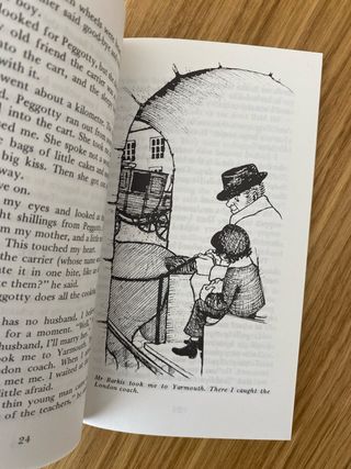 David Copperfield (English. Level 3). C.Dickens