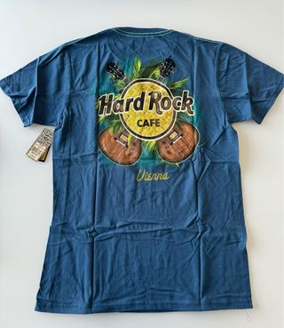 T-shirt Hard Rock Cafe