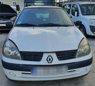 Despiece Renault Clio II Fase I 1.2 16V D4F 712