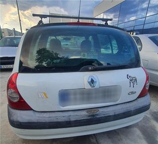 Despiece Renault Clio II Fase I 1.2 16V D4F 712