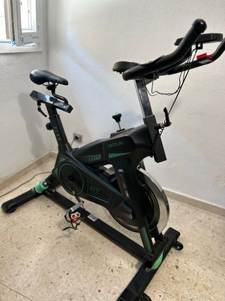 Biclicleta spinning cecotec