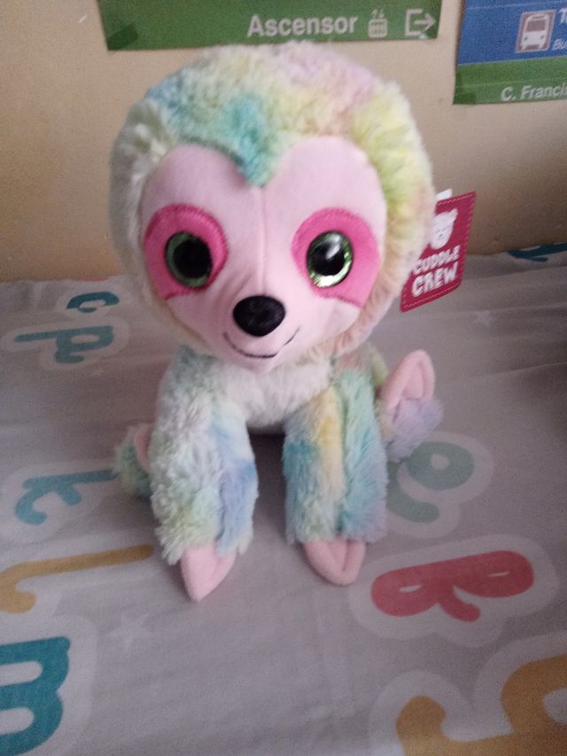 PELUCHE DE PEREZOSO