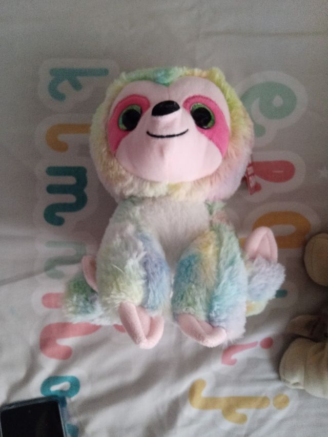 PELUCHE DE PEREZOSO