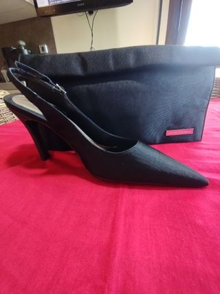 BOLSO DE MANO FIESTA ADOLFO DOMÍNGUEZ 