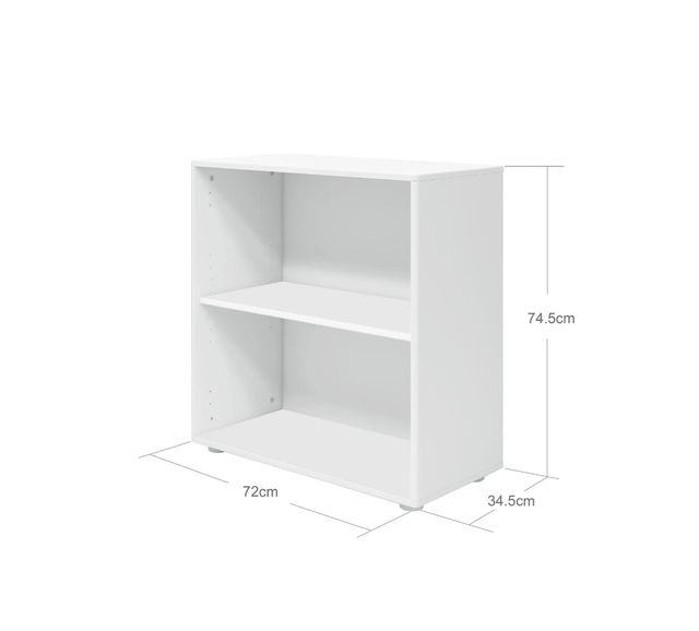 Libreria Estantería 'Mini' Flexa