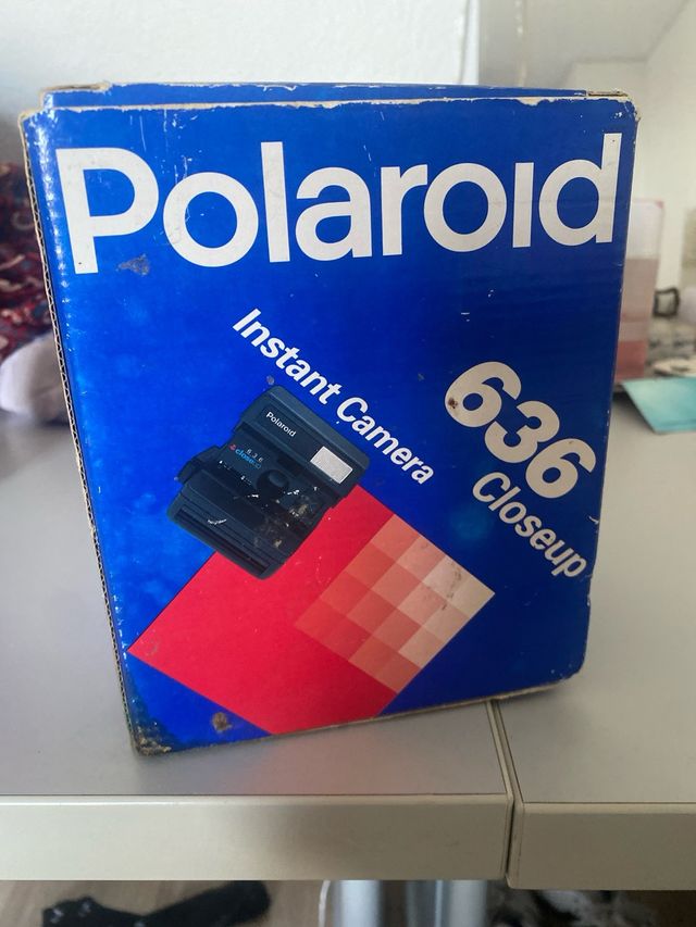 camara polaroid