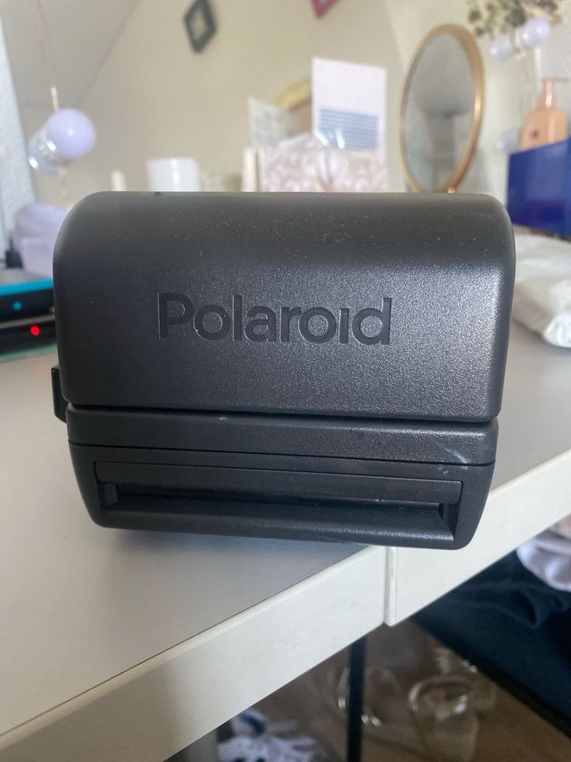 camara polaroid