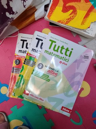 Libro matematica