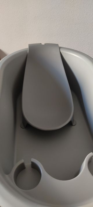 Bañera plegable bebé