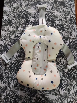 Bañera plegable bebé