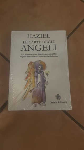 carte degli angeli