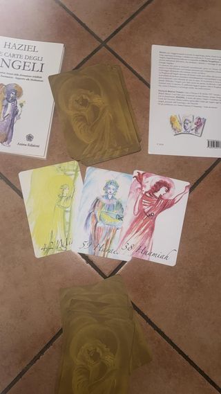 carte degli angeli