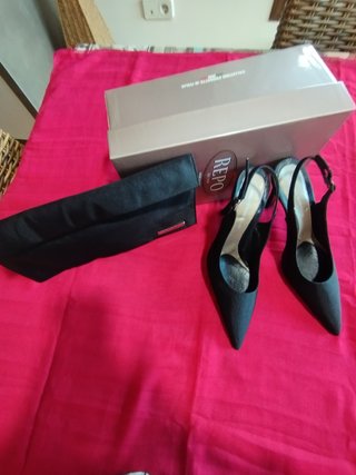 ZAPATOS TACÓN