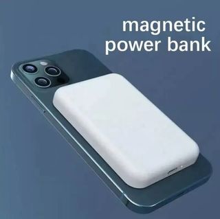 Powerbank Caricabatterie 12000mAh Magnetico Iphone