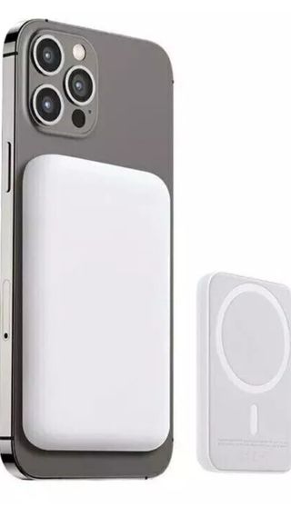 Powerbank Caricabatterie 12000mAh Magnetico Iphone