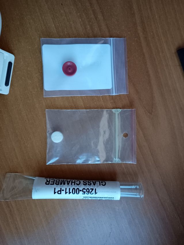 Peças sobressalentes sodr-x-tractor pace sx-80. Visifilter...