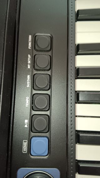 Piano o teclado. Nuevo