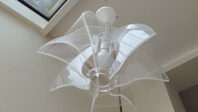 Lámpara de techo Paul Secon años 70