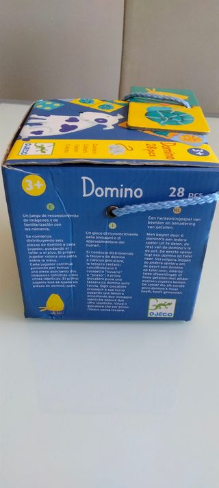 Domino juguete