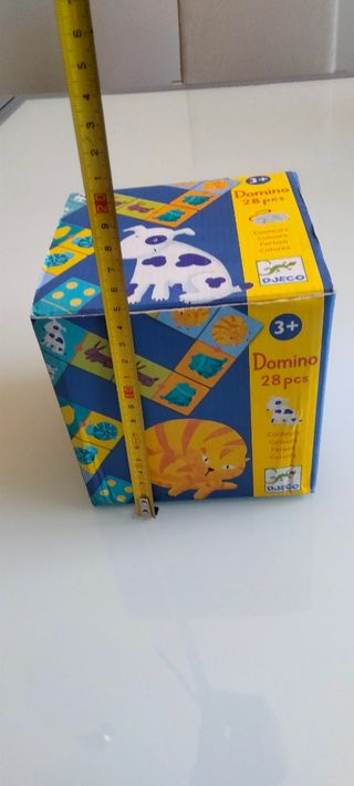 Domino juguete