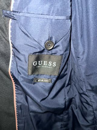 Giacca elegante uomo Guess