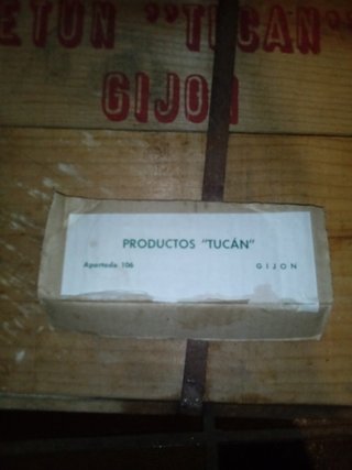 Lote Betún Tucan