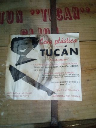Lote Betún Tucan