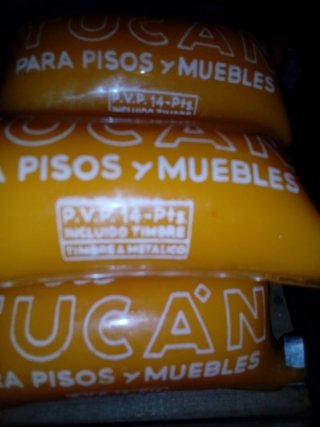 Lote Betún Tucan