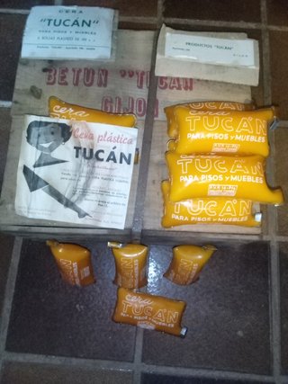 Lote Betún Tucan