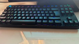 Logitech G PRO TKL Teclado Gaming Mecánico