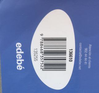 Libros Edebe 3 de primaria
