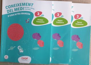 Libros Edebe 3 de primaria