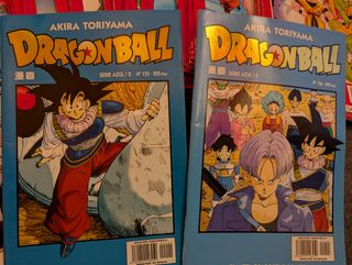 Manga Dragon Ball