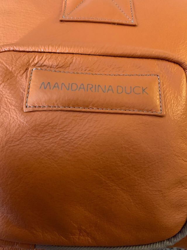 mandarina duck