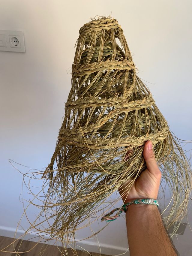 Apliques mediterraneo x2