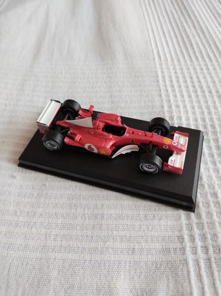 Ferrari f2002 scala 1/43