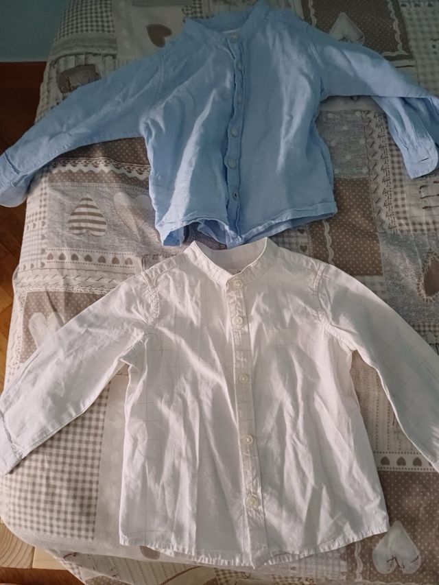 Camicie bambino