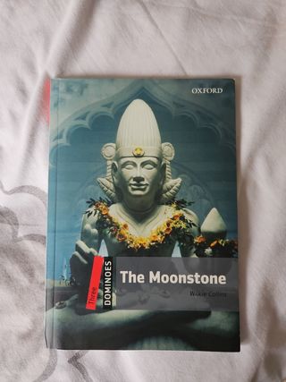Libro The Moonstone