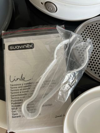 Esterilizador Suavinex Nuevo