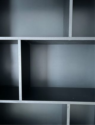 Mueble salon estanteria