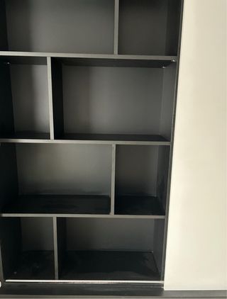 Mueble salon estanteria